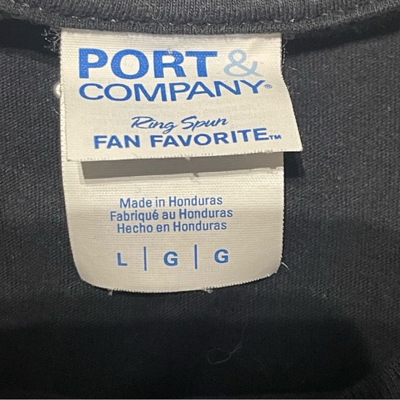 Yellowstone Men’s Tee Size L Preowned - Picture 5 of 5